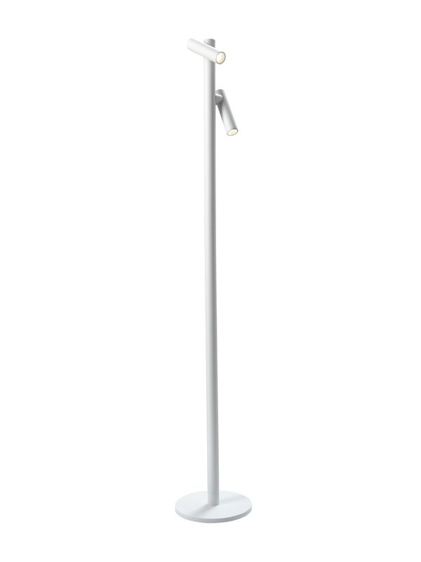 Lampada da Terra Tubo LED Bianco - Sompex