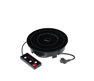 Fornello a induzione tondo 1,0 kW 24 cm Induction - Spring