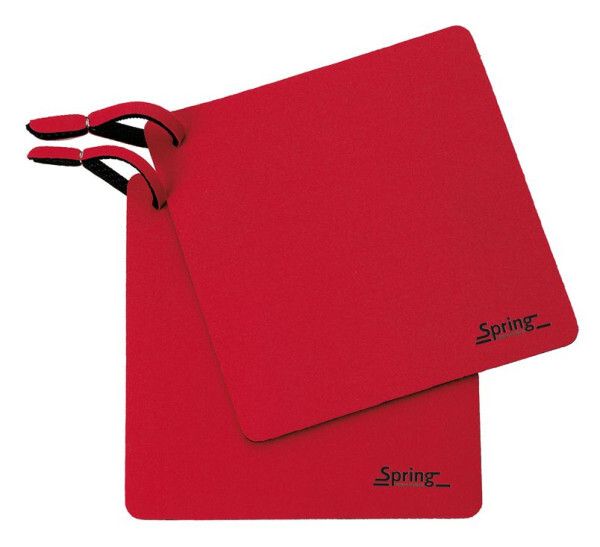 Presina rossa 17 x 17 cm Spring Grips - Spring