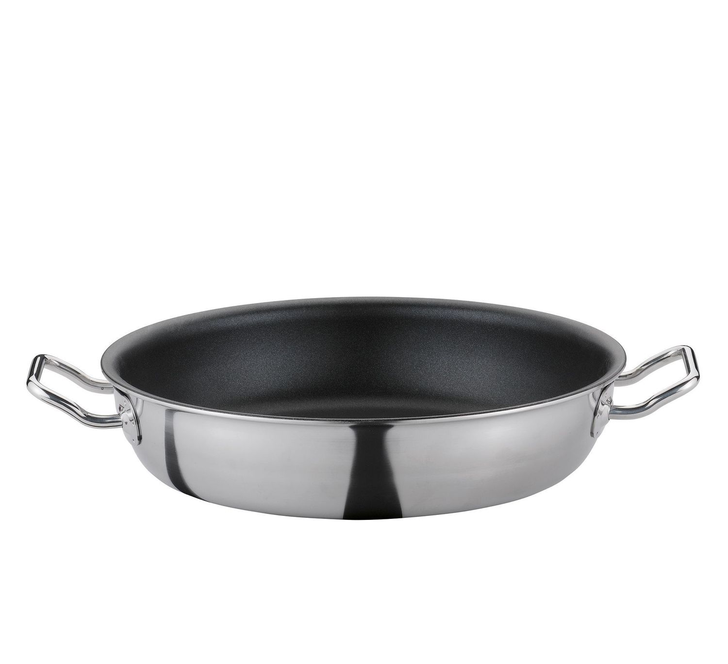 Padella per servire XL alta 24 cm Vulcano Classic - Spring