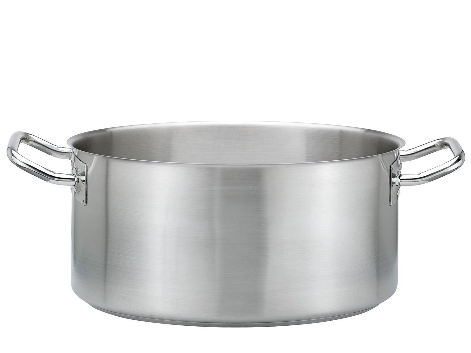 Pentola senza coperchio 32 cm Brigade Premium Plus - Spring
