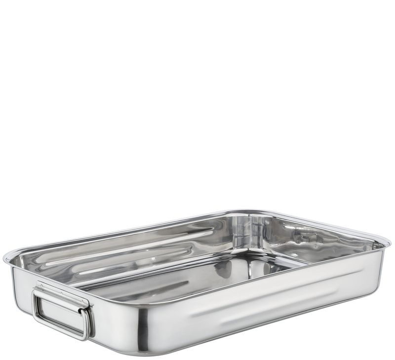 Brasiera 40 x 26 cm Brigade Premium - Spring