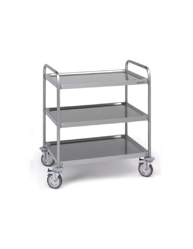 Carrello 3 ripiani CS-310 - Sammic