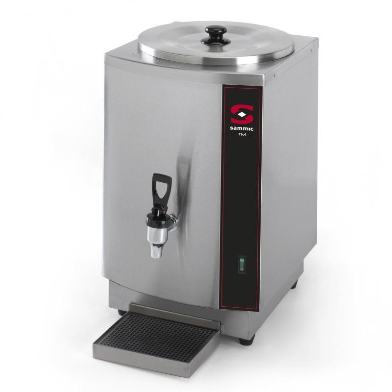 Contenitore termico per latte 10 lt - Sammic
