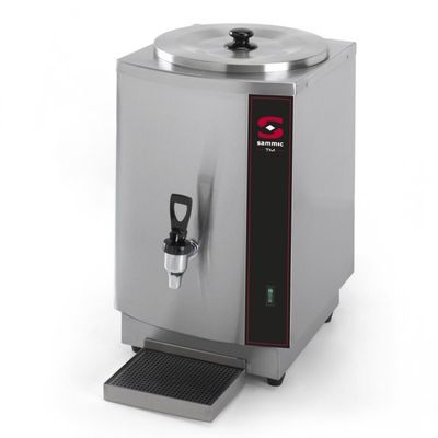 Contenitore termico per latte 10 lt - Sammic