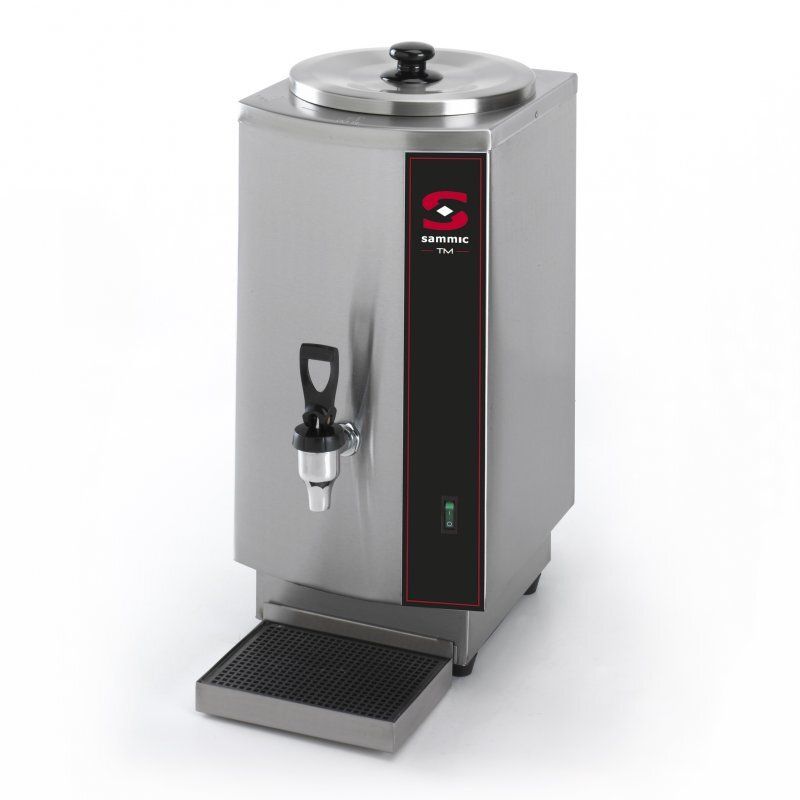 Contenitore termico per latte 5 lt - Sammic