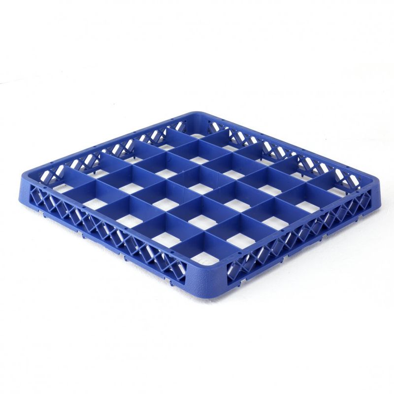 Estensione cesto 16 posti 50 x 50 cm Blu - Sammic