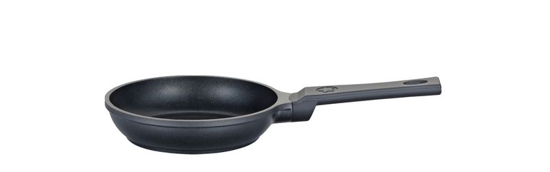 Mini padella 16 cm Nero Vulcano Mini Line - Spring