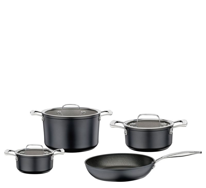 Set di pentole 4 pezzi Meridian Intense Pro - Spring