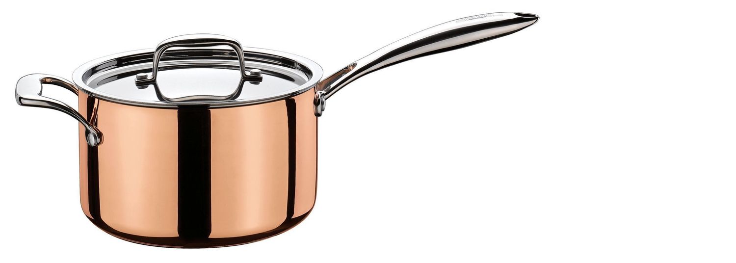Casseruola alta ad un manico 20 cm Culinox - Spring
