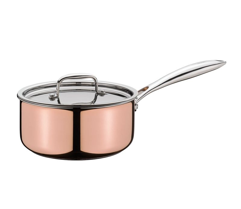 Casseruola bassa ad un manico 20 cm Culinox - Spring