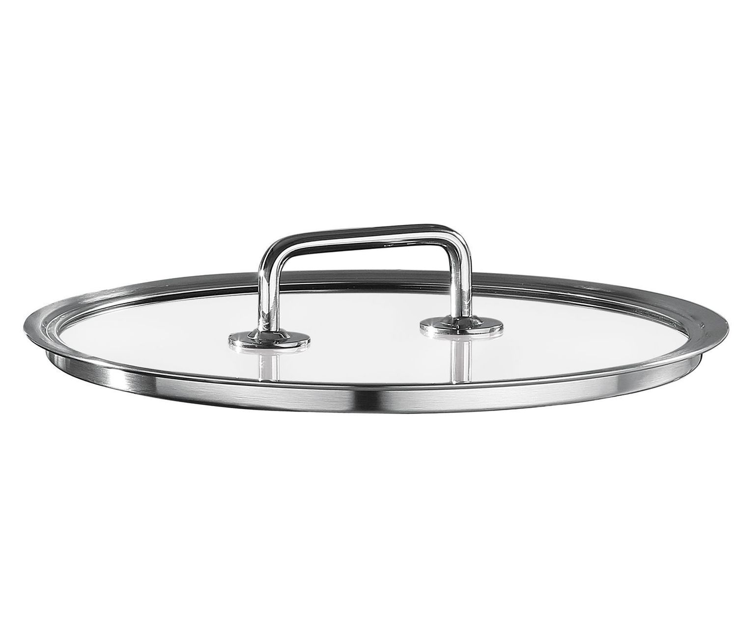Coperchio in vetro 24 cm Brigade Basic - Spring
