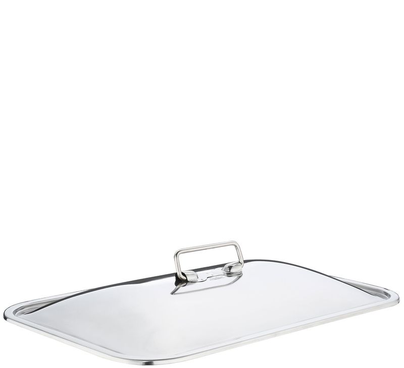Coperchio per brasiera 40 x 26 cm Brigade Premium - Spring
