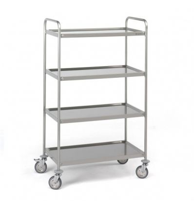 Carrello 4 ripiani CS-409 - Sammic