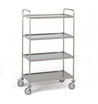 Carrello 4 ripiani CS-409 - Sammic