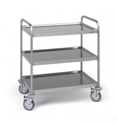 Carrello 3 ripiani CS-309 - Sammic