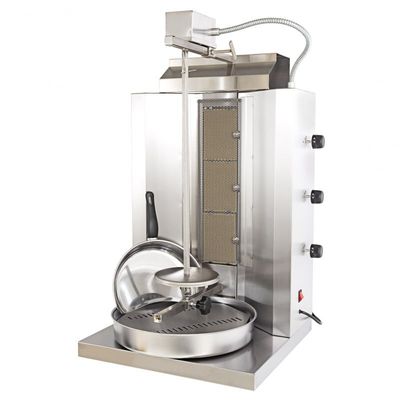 Gyros a gas AG-20 - Sammic