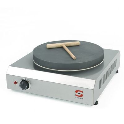 Crepiera elettrica 1 piastra CE-135 - Sammic