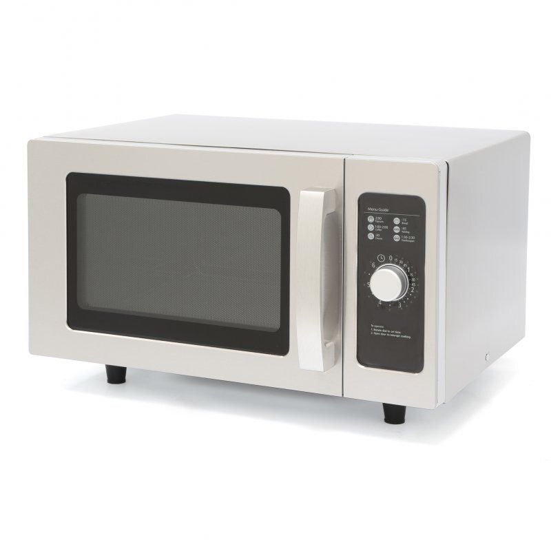 Microonde professionale 25 lt MO-1000M - Sammic
