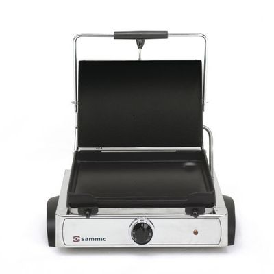Piastra elettrica caffetteria liscia GLM-6 - Sammic