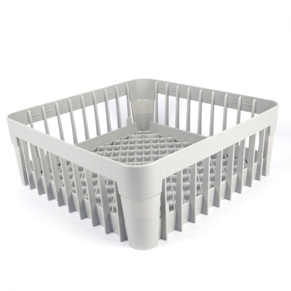 Cesto bicchieri alti 40 x 40 x 11 cm Grigio - Sammic