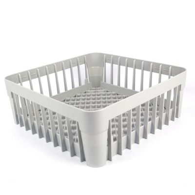 Cesto bicchieri alti 40 x 40 x 11 cm Grigio - Sammic