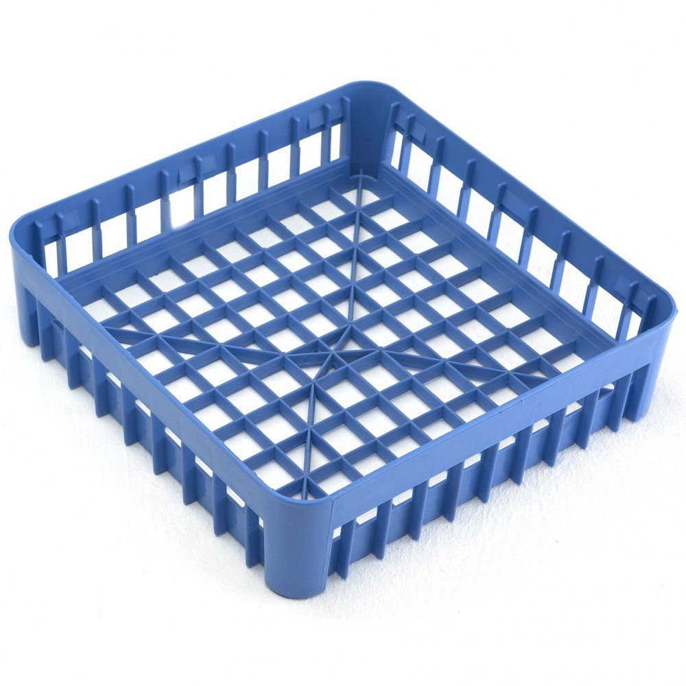 Cesto base 40 x 40 x 11 cm Blu - Sammic
