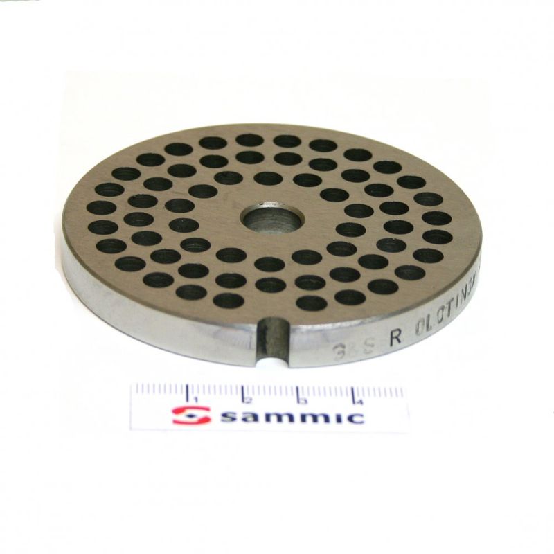 Piastra taglio 22 8 mm - Sammic