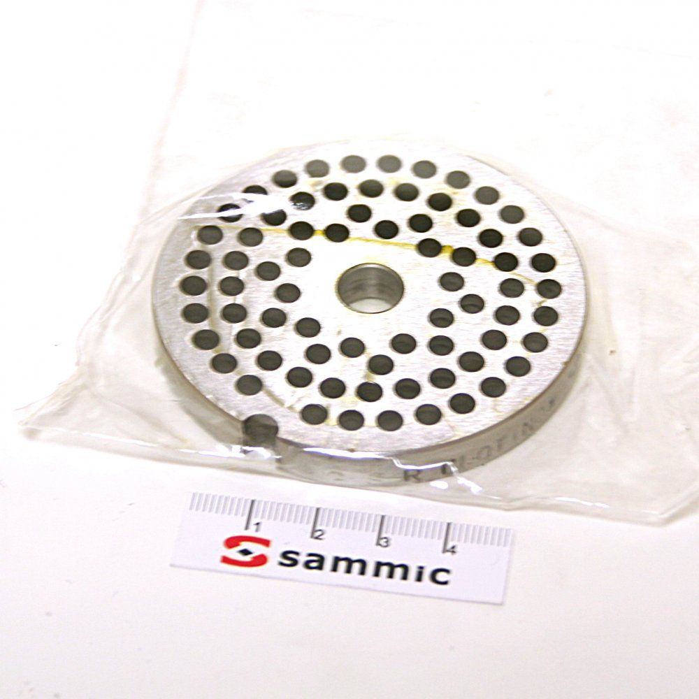 Piastra taglio 12 8 mm - Sammic