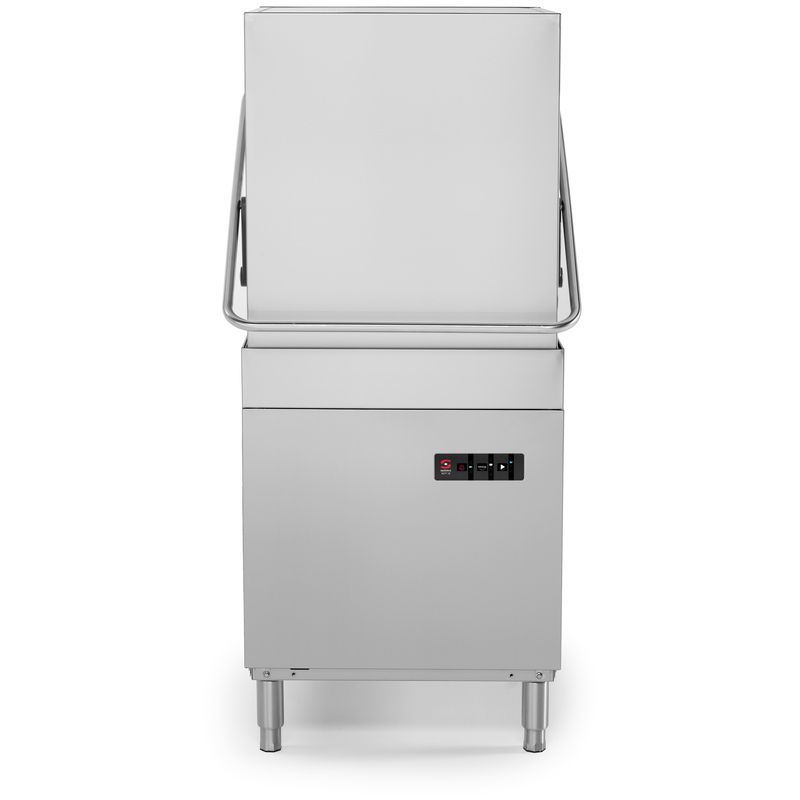 Lavastoviglie a capottina AX-100 220/60/1 DD - Sammic