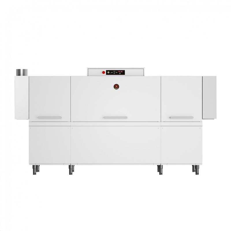 Lavapiatti a traino SRC-4000DCA 220/60/3 - Sammic