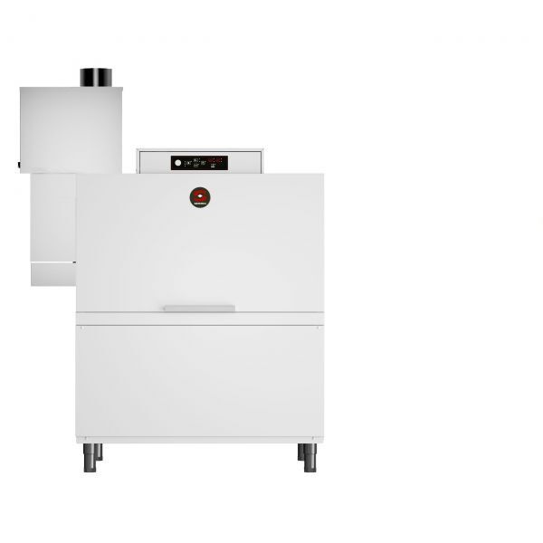 Lavapiatti a traino SRC-1800DEV 400/50/3N - Sammic