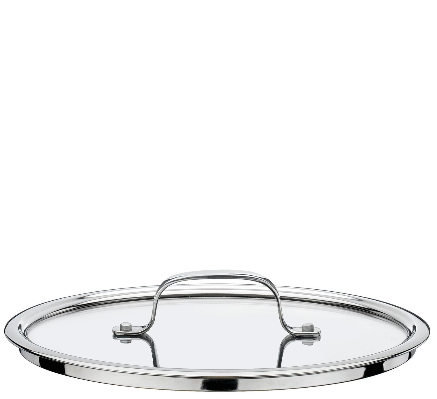 Coperchio in vetro 24 cm Meridian Intense Pro - Spring