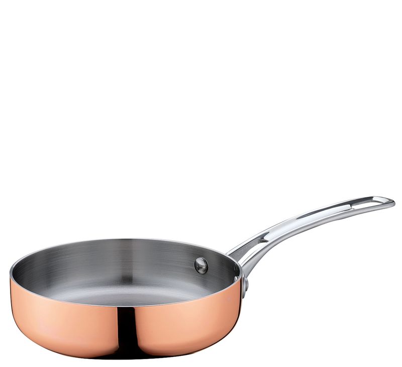 Padella XL alta 16 cm Culinox - Spring