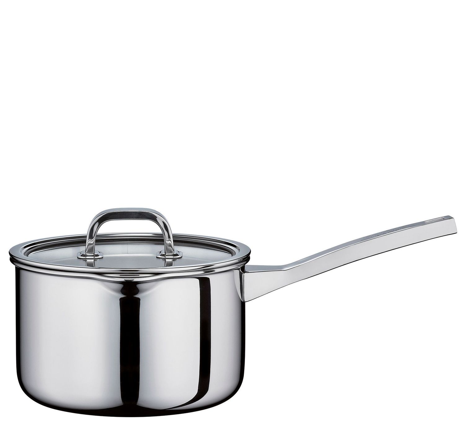 Casseruola alta ad un manico 18 cm Finesse2+ - Spring