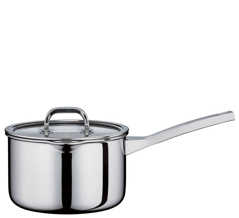 Casseruola alta ad un manico 18 cm Finesse2+ - Spring