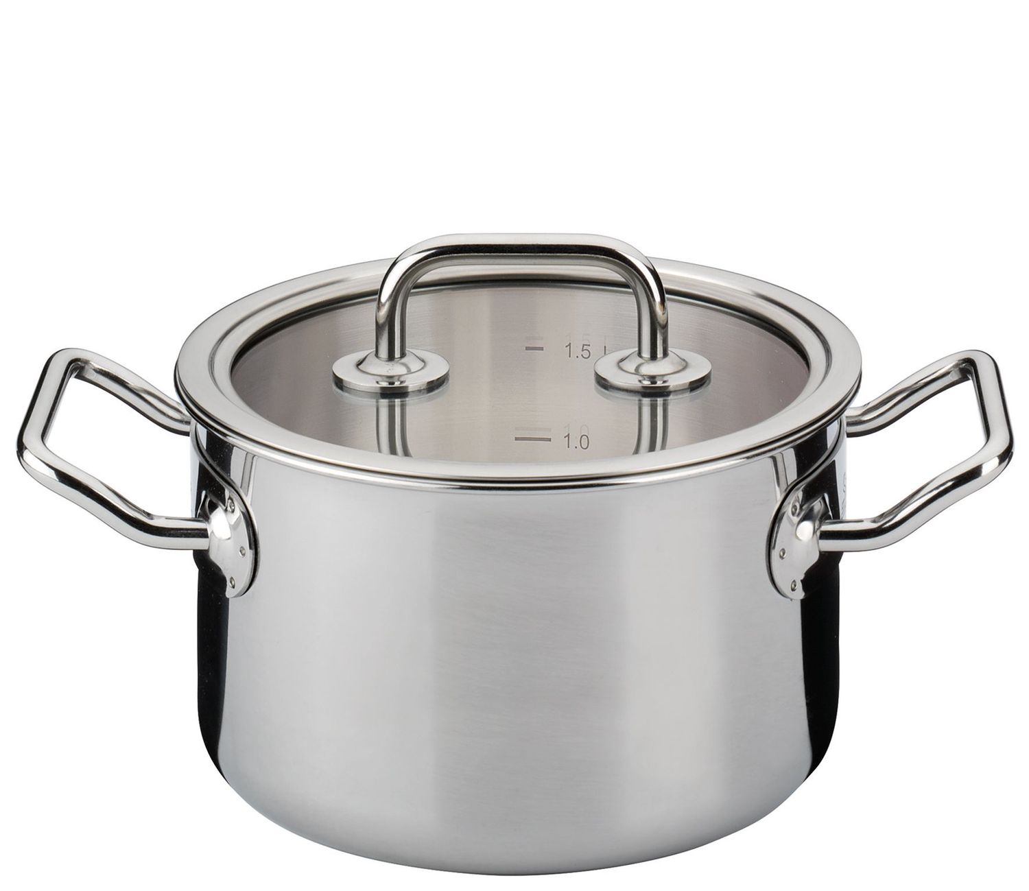 Pentola 24 cm Brigade Basic - Spring