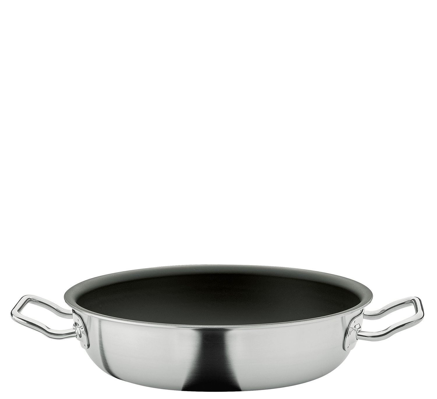 Padella Da Servire XL Alta 24 cm Brigade Ultimate - Spring