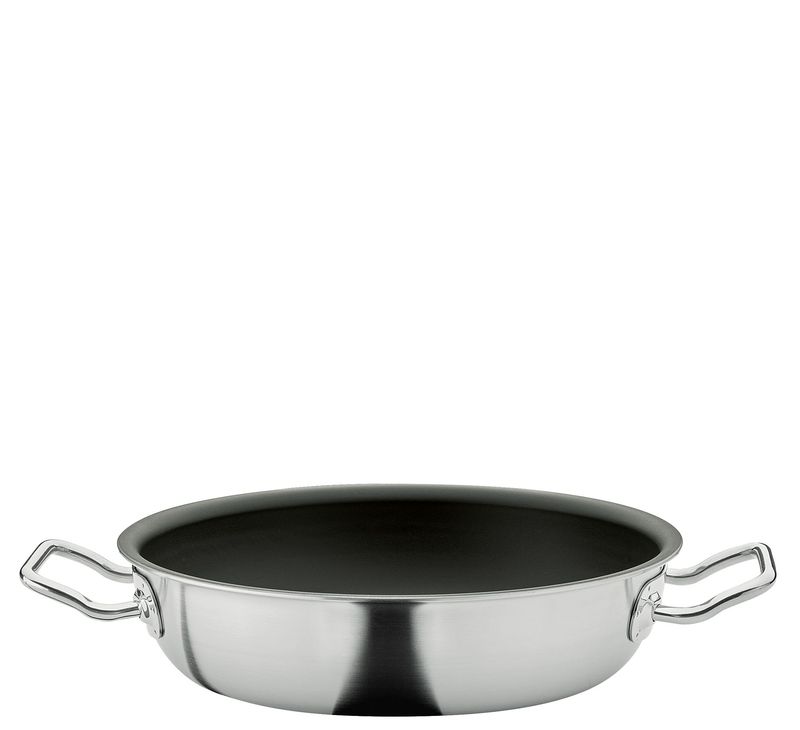 Padella Da Servire XL Alta 24 cm Brigade Ultimate - Spring