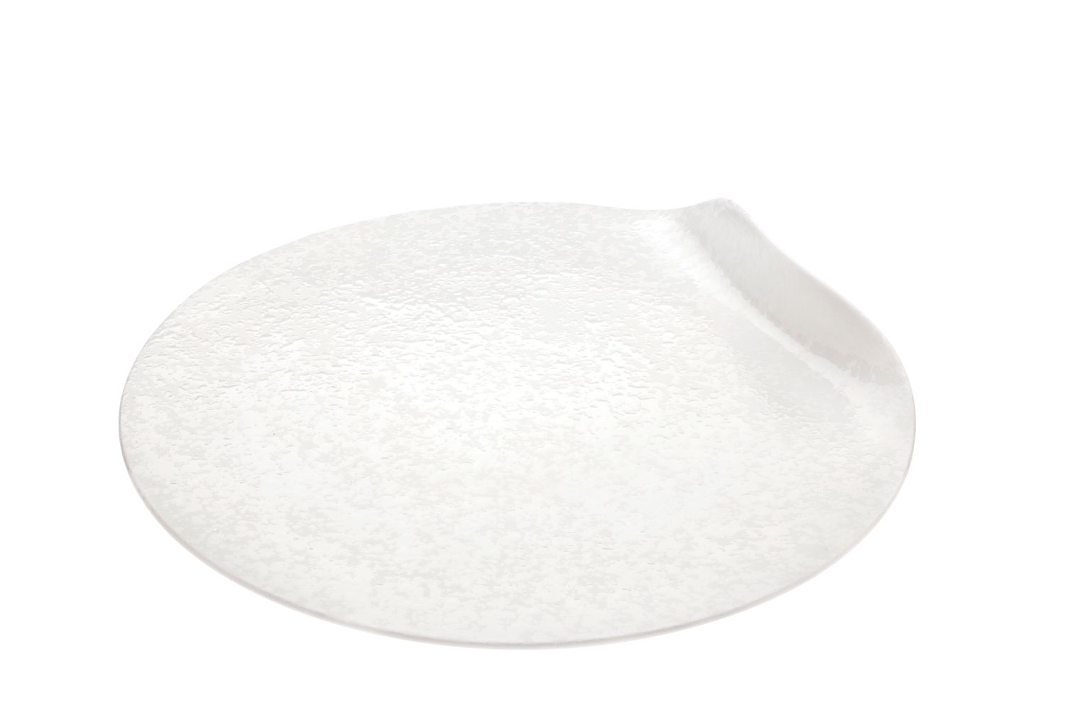 Piatto Piano Con Piega 27 cm - Sumisura