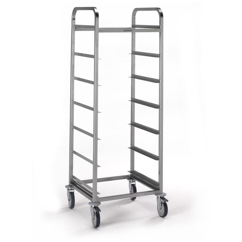 Carrello portacestelli lavastoviglie CGC-7 - Sammic