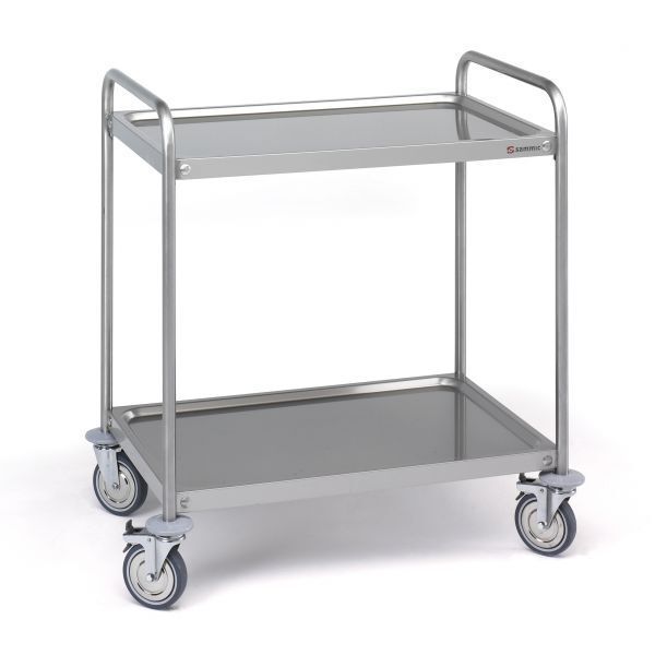 Carrello 2 ripiani CS-210 - Sammic