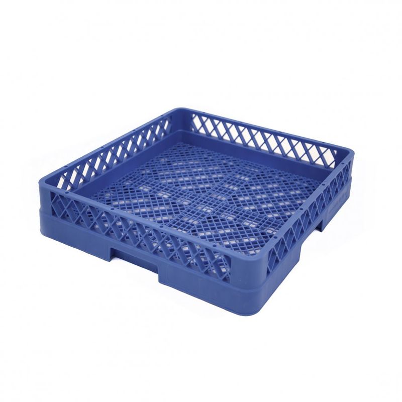 Cesto portaposate 50 x 50 x 10 cm Blu - Sammic