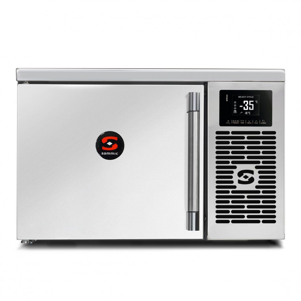 Abbattitore di temperatura AT-3 2/3 230/50/1 - Sammic