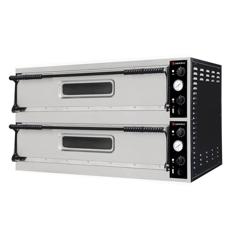 Forno pizza 35 cm PO-9+9 400/50-60/3N - Sammic