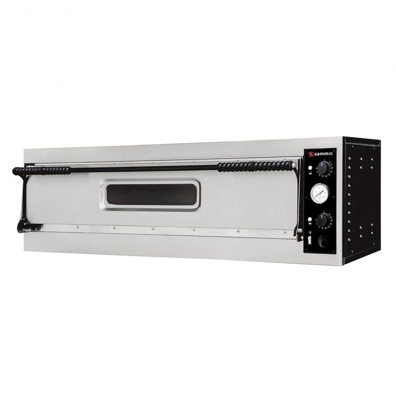 Forno pizza 35 cm PO-9 400/50-60/3N - Sammic