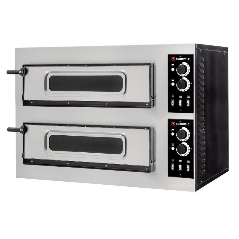 Forno pizza 45 cm PO-1+1/45 400/50-60/3N - Sammic