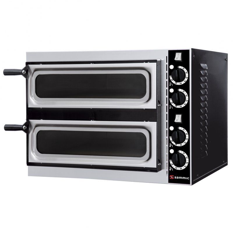 Forno pizza 32 cm PO-1+1/32 230/50-60/1 - Sammic