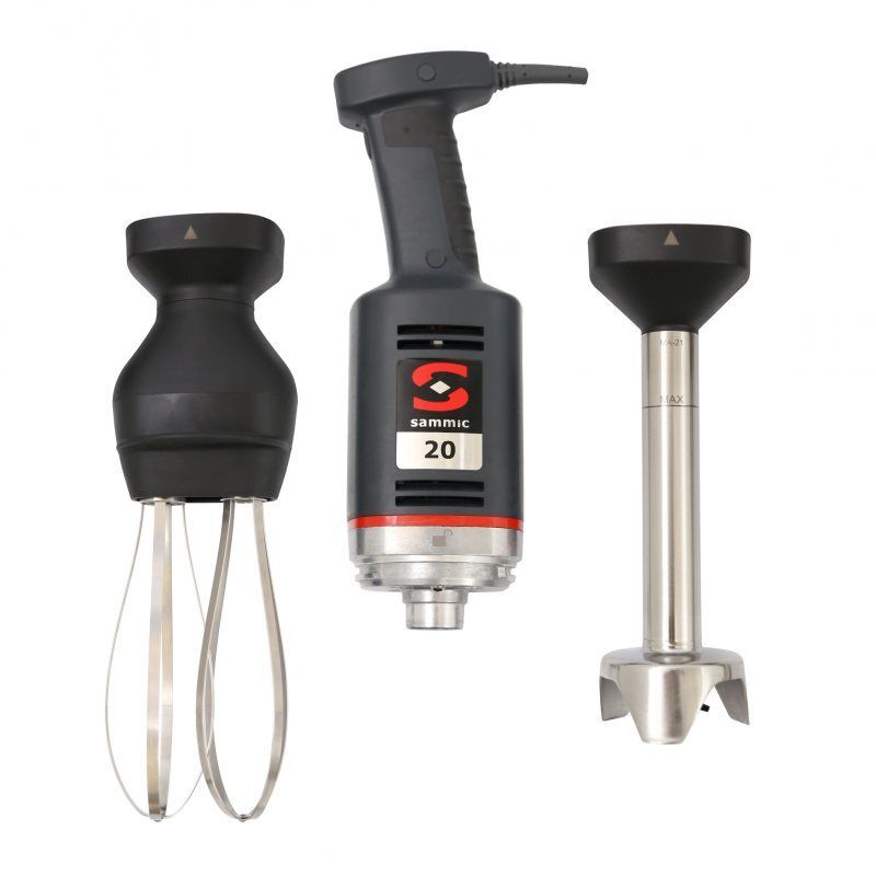 Tritatutto e frusta MB-21 230/50-60/1 - Sammic