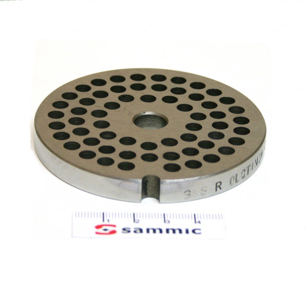 Piastra taglio 22 6 mm - Sammic
